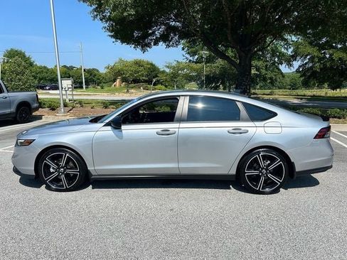 Certified 2026 Honda Accord Sport image 4