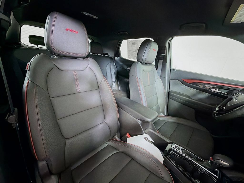New 2026 Chevrolet TrailBlazer RS AWD/4WD image 22