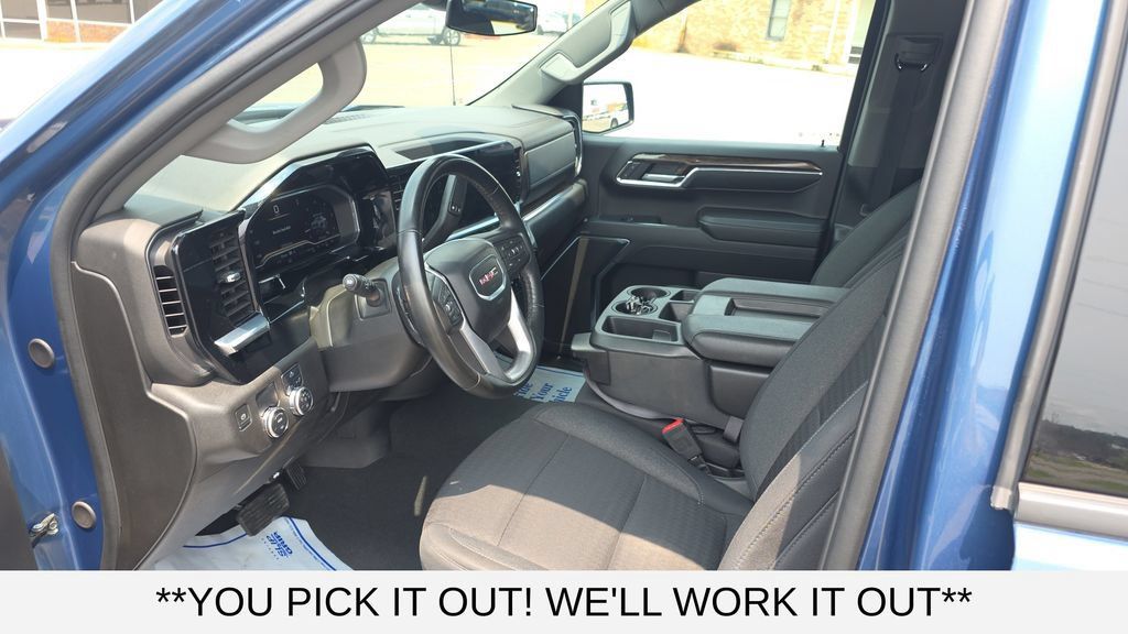 Used 2024 GMC Sierra 1500 Elevation RWD image 22