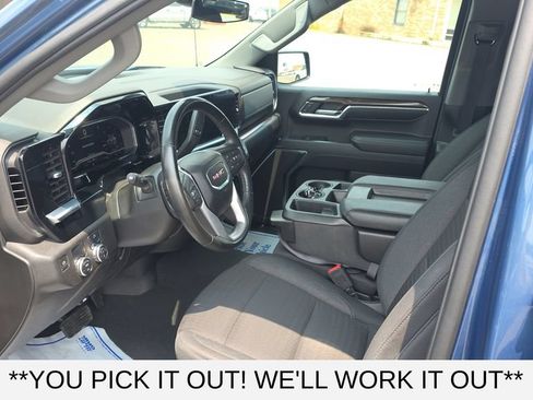 Used 2024 GMC Sierra 1500 Elevation RWD image 22