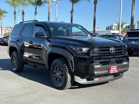 New 2026 Toyota 4Runner SR5 image 5