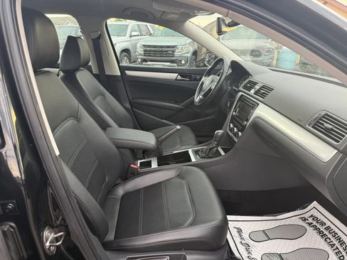 Used 2012 Volkswagen Passat 2.5 SE FWD image 15