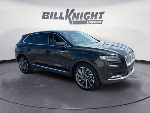 Used 2023 Lincoln Nautilus Reserve w/ Equipment Group 202A AWD/4WD image 7