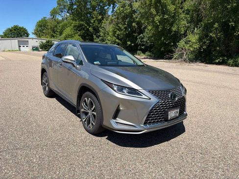 Used 2021 Lexus RX 350 AWD w/ Premium Package image 13