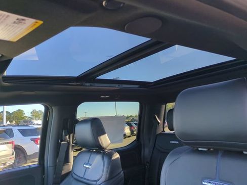 Used 2025 Ford F150 Platinum w/ Equipment Group 702A High AWD/4WD image 20