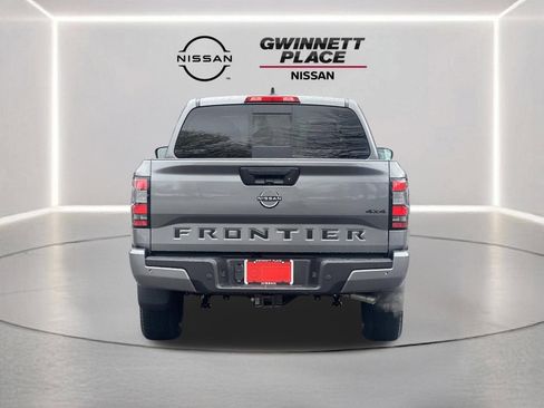 New 2026 Nissan Frontier SV w/ SV Convenience Package AWD/4WD image 26