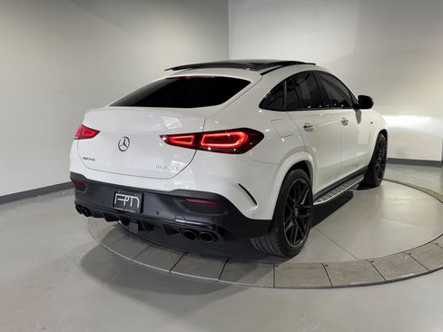 Used 2022 Mercedes-Benz GLE 53 AMG 4MATIC Coupe image 8