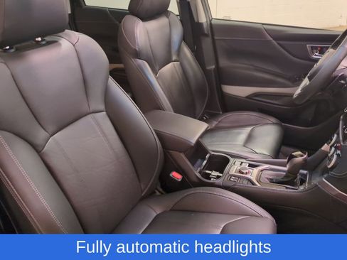 Certified 2022 Subaru Forester Limited w/ Popular Package #3 AWD/4WD image 9