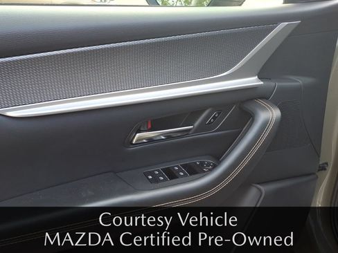 Used 2025 MAZDA CX-70 3.3 Turbo w/ Premium Package AWD/4WD image 11
