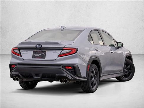Used 2022 Subaru WRX Limited AWD/4WD image 4