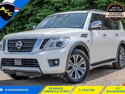Used 2019 Nissan Armada SL w/ Premium Package
