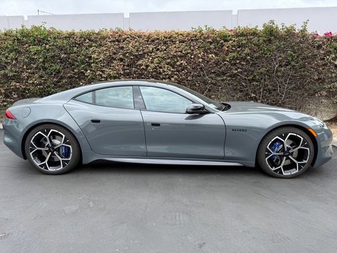 New 2025 Karma Revero Luxury RWD image 4