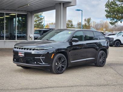 Used 2024 Jeep Wagoneer Launch Edition