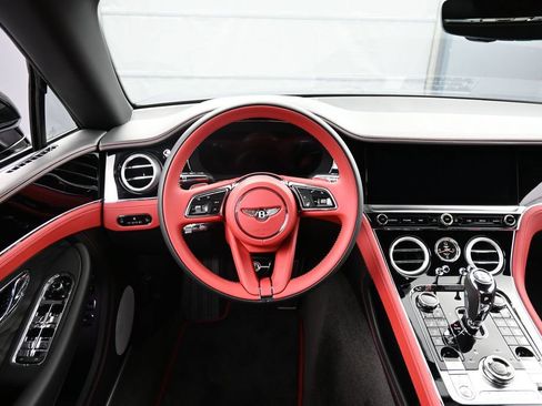 New 2026 Bentley Continental GTC AWD/4WD image 18