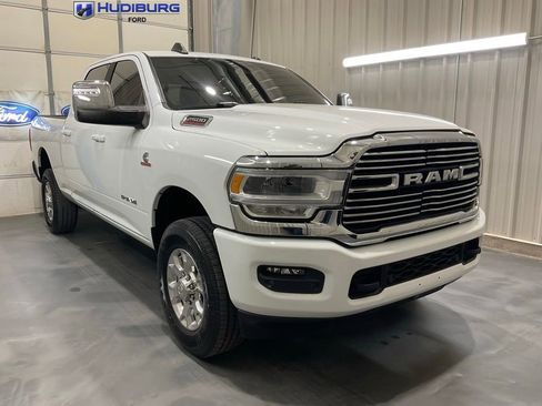 Used 2024 RAM 2500 Laramie w/ Safety Group AWD/4WD image 1