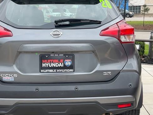 Used 2020 Nissan Kicks SR w/ SR Premium Package image 18