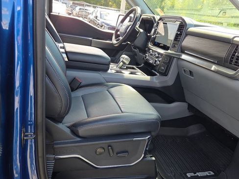 Used 2024 Ford F150 Lariat w/ FX4 Off-Road Package AWD/4WD image 15