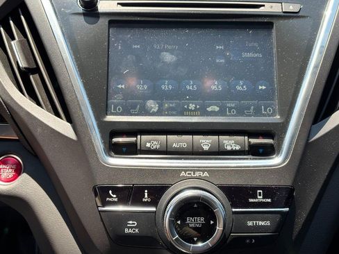 Used 2018 Acura MDX SH-AWD image 26