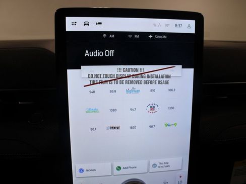 New 2025 Ford Mustang Mach-E Premium image 45