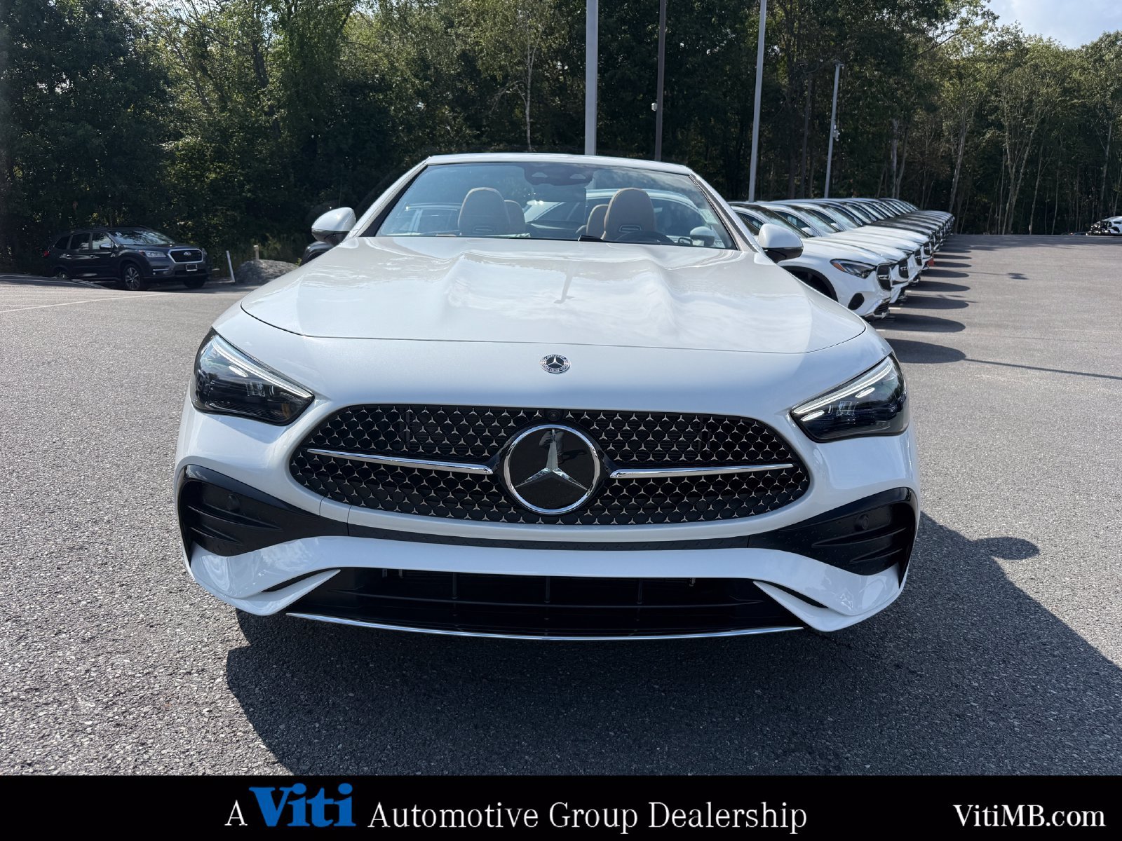 New 2027 Mercedes-Benz CLE 450 4MATIC Cabriolet image 4