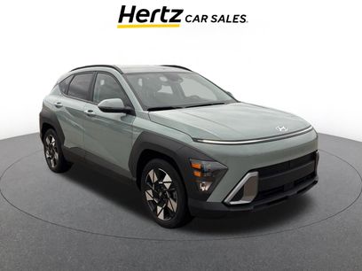 Used 2025 Hyundai Kona SEL