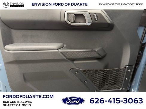 New 2025 Ford Bronco Badlands image 12