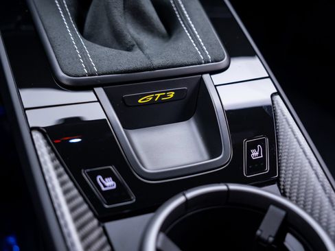Certified 2026 Porsche 911 GT3 RWD image 28