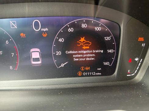 Used 2023 Honda Accord EX image 27