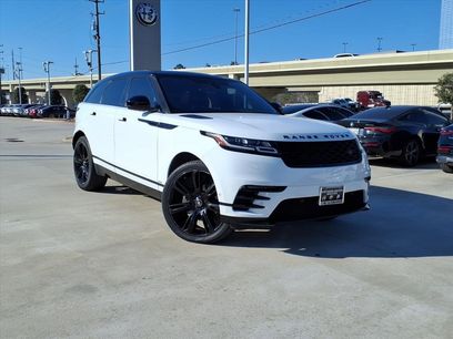 Used 2018 Land Rover Range Rover Velar R-Dynamic SE
