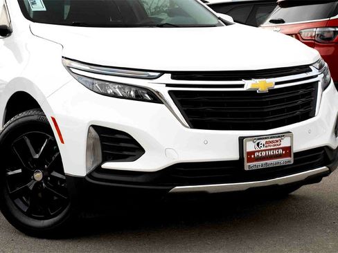 Used 2023 Chevrolet Equinox LT w/ LPO, Floor Liner Package image 3