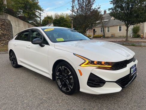 Used 2023 Kia K5 GT-Line w/ GT-Line Premium Package image 7