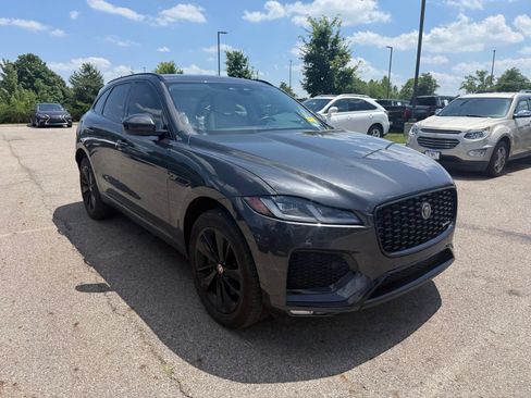 Used 2023 Jaguar F-PACE R-Dynamic S AWD/4WD image 3