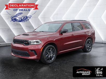 New 2026 Dodge Durango GT