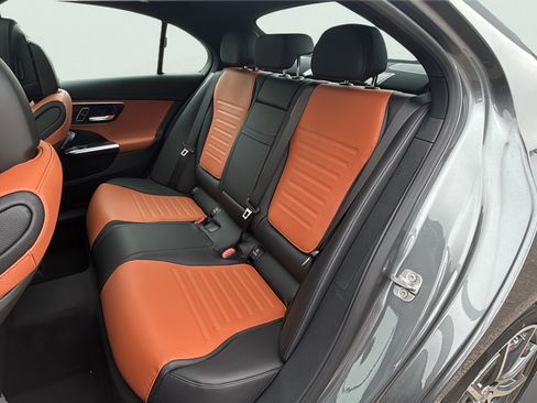 New 2026 Mercedes-Benz C 43 AMG 4MATIC Sedan image 20