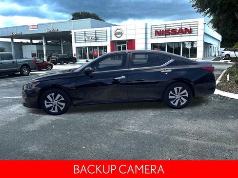 Certified 2025 Nissan Altima 2.5 S image 6