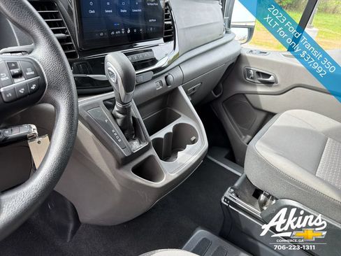 Used 2023 Ford Transit 350 XLT RWD image 16