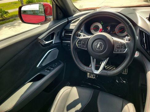 Used 2023 Acura RDX w/ Advance Package FWD image 16