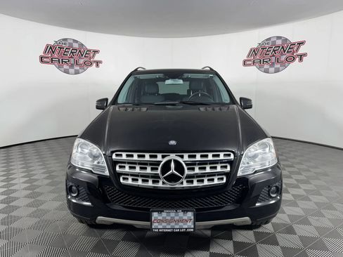 Used 2011 Mercedes-Benz ML 350 4MATIC image 2