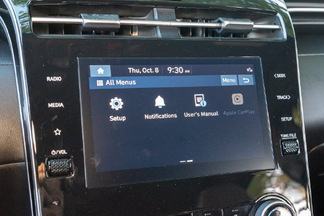 Used 2023 Hyundai Santa Cruz SEL AWD/4WD image 19