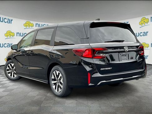 New 2026 Honda Odyssey EX-L image 5