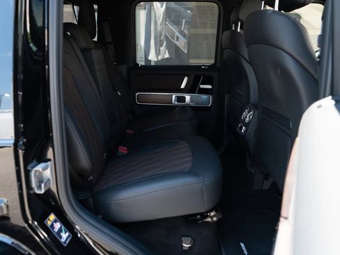 Used 2025 Mercedes-Benz G 63 AMG 4MATIC image 58