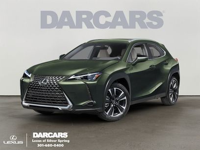 New 2026 Lexus UX 300h AWD