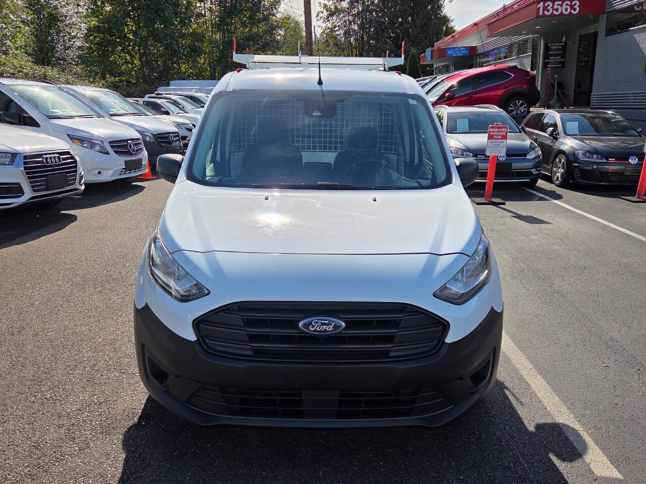 Used 2021 Ford Transit Connect XL FWD image 2