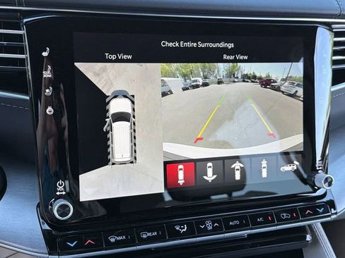 New 2026 Jeep Grand Wagoneer Limited AWD/4WD image 24