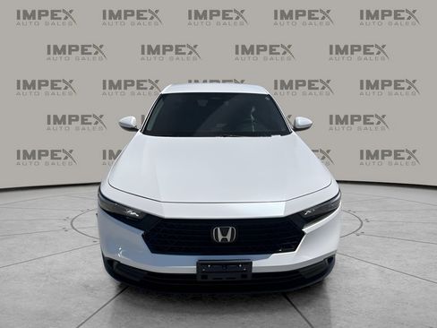Used 2025 Honda Accord LX image 8