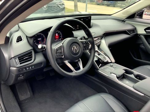 Used 2025 Acura TLX w/ Technology Package image 17