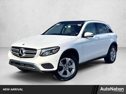 Used 2018 Mercedes-Benz GLC 300