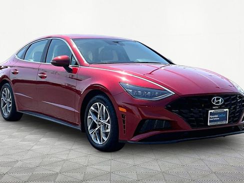 Certified 2023 Hyundai Sonata SEL FWD image 5