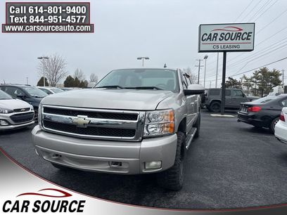 Used 2009 Chevrolet Silverado 1500 W/T