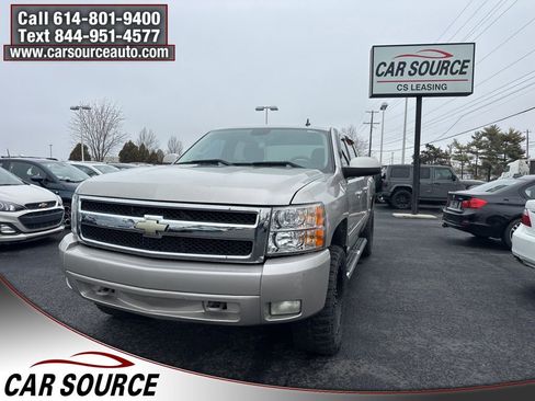 Used 2009 Chevrolet Silverado 1500 W/T image 1